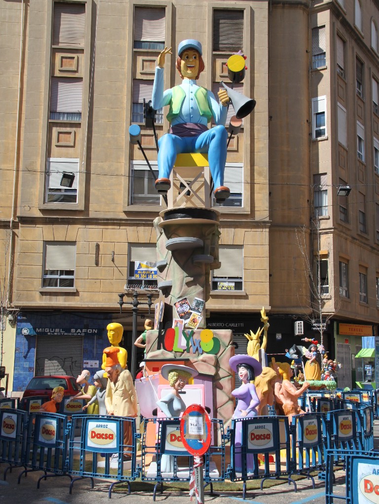 Totfalles: San José de la Montaña-Teruel